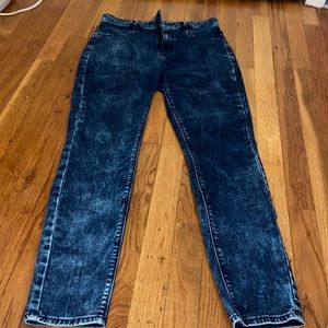 American Eagle Sky High Jeans